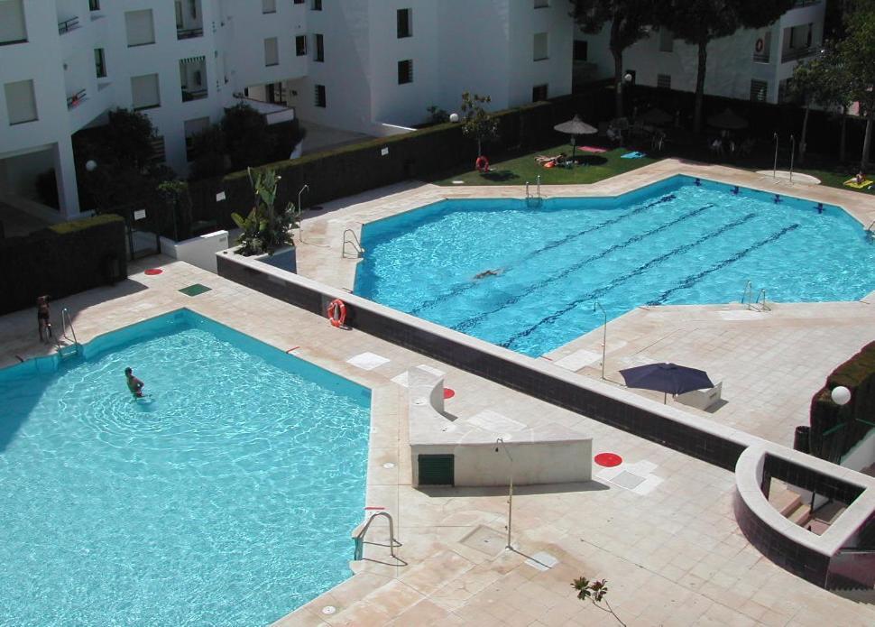 Áncora Apartment, playa Las Redes El Puerto de Santa Maria Exterior foto